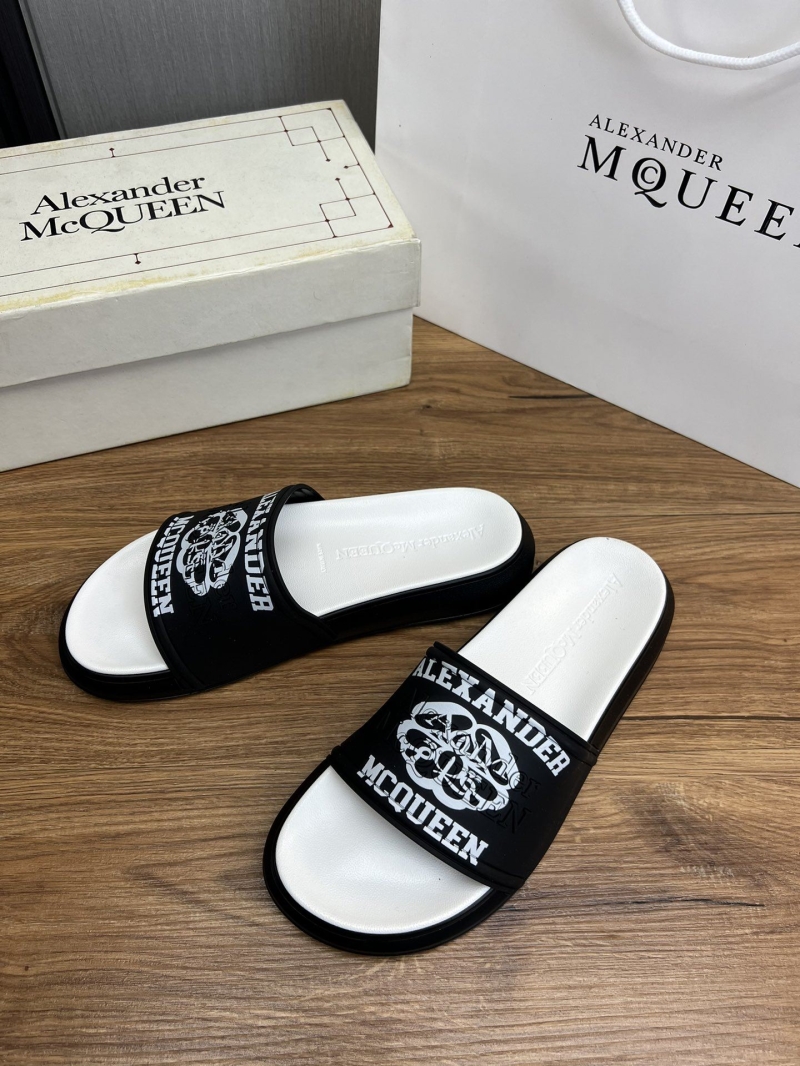 Alexander Mcqueen slippers